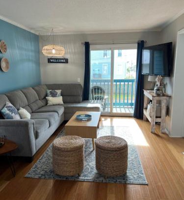 North Carolina Coast Apartamento | Beach Please*