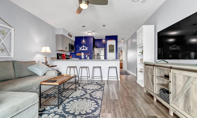 North Carolina Coast Condominio | Beach, Please!