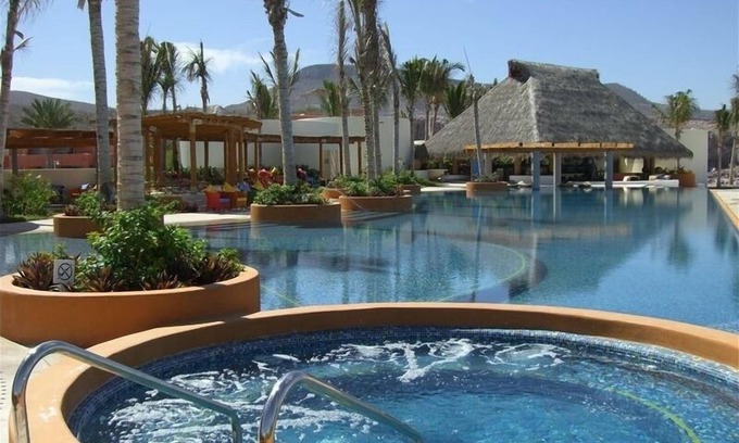 La Paz Condominio | Playa, piscina, campo de golf y numerosas comodidades: