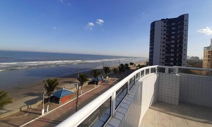 Balneario Umurama Apartamento | Diaria desde $ 100 (temporada baja. Otras fechas enviar cotización 11993208460