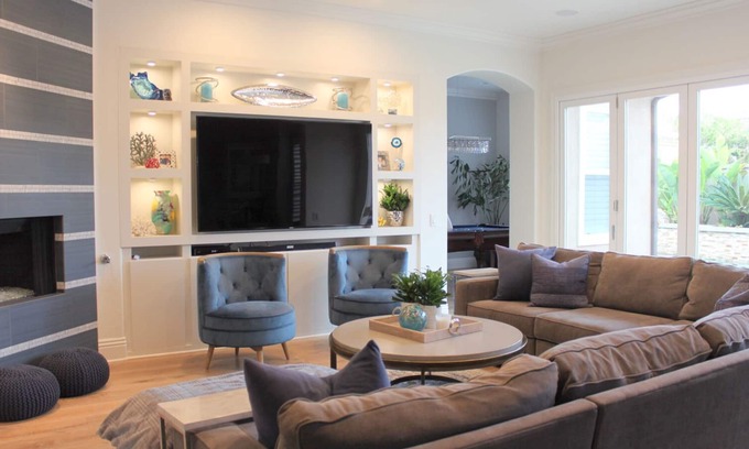 San Diego Casa | Del Mar Beach, Golf, Hipódromo Dream Vacation Home