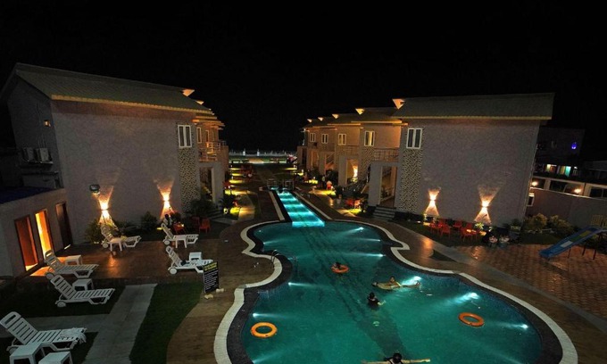 Mandarmani Complejo | Beach Resort Mandarmoni - Swimming Pool