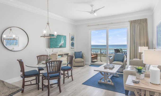 Miramar Beach Condominio | Aperturas de septiembre y finales de agosto - Impresionante frente al mar - Se admiten mascotas