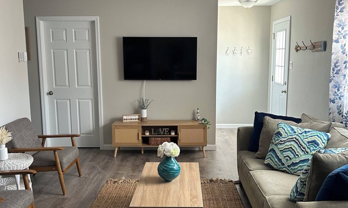 Wildwood Crest Apartamento | Beach Retreat 3 Blocks to the Ocean
