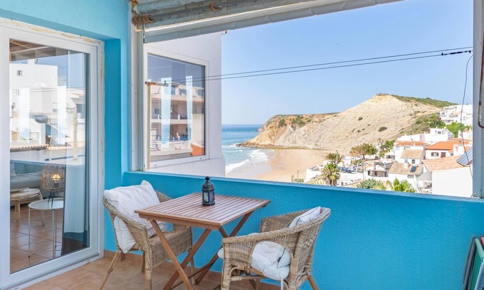 Burgau Apartamento | Refugio en la Playa de Burgau