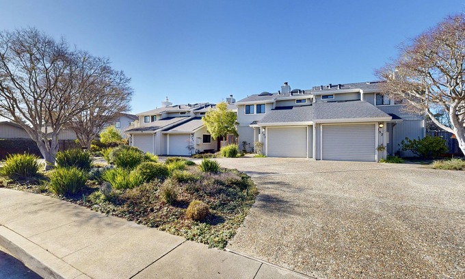Rio del Mar Casa | Beach Retreat near Seascape Resort - close to golf, beaches, & shopping