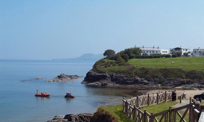 Aberporth Cabaña | Retiro de playa, ABERPORTH