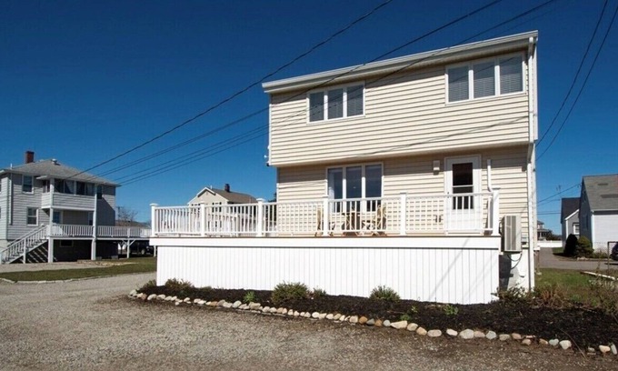 Green Harbor-Cedar Crest Casa | Beach Retreat
