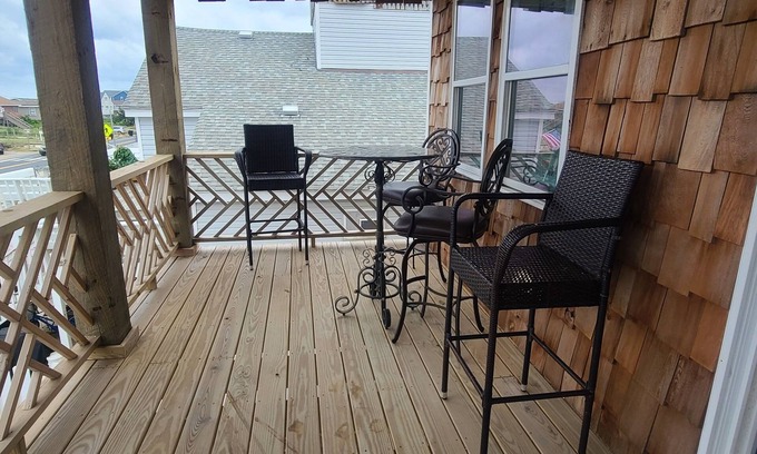 Kill Devil Hills Cama Y Desayuno | Beach Road Bed and Breakfast