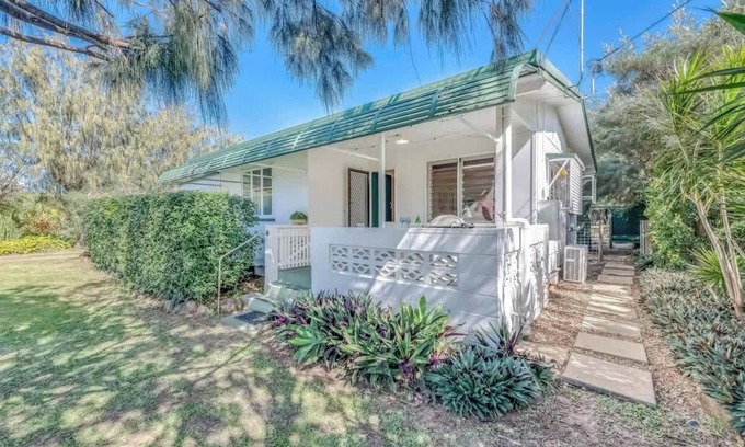 Innes Park Casa | Beach Shack by the Sea Innes Park
