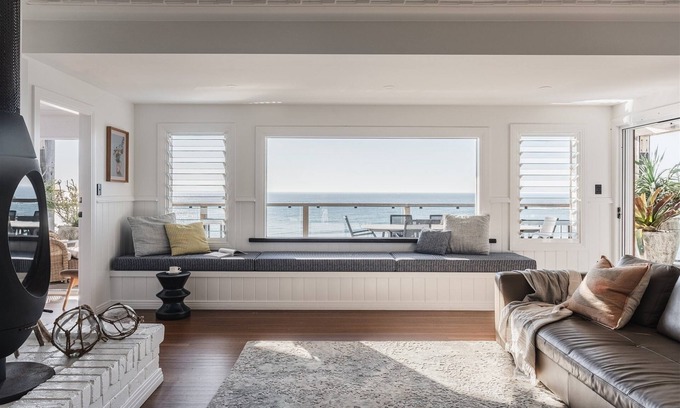 Yamba Casa | Beach Shack on Main Beach