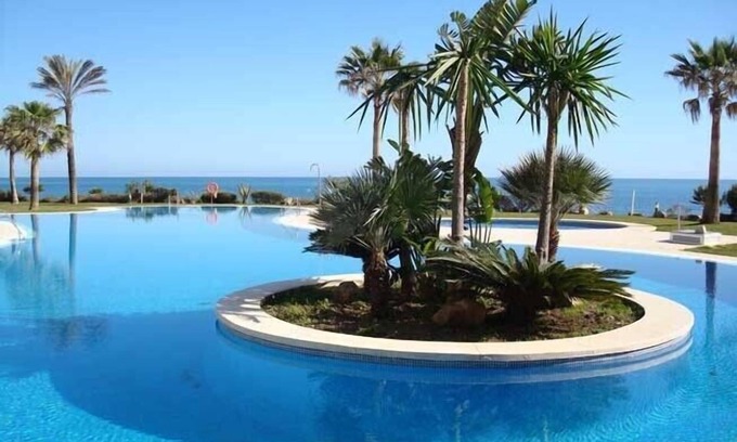 Sitio de Calahonda Apartamento | Apt costeras.Fab.Piscinas.A pie a todas las instalaciones.COMIDA Gratis lleve.