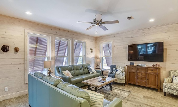 Orange Beach Casa | Big-Dog Friendly! Casa de playa | Piscina junto a la playa | Mis escapadas a la playa
