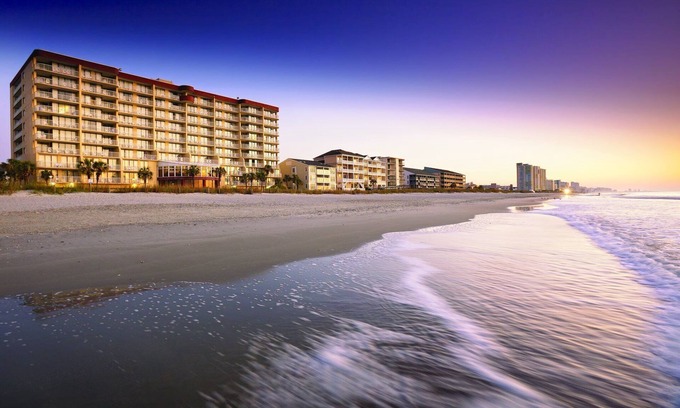 Windy Hill Complejo | BeachSide Resort ubicación perfecta cerca de Barefoot Golf & Alabama Theatre con piscina cubierta / al aire libre