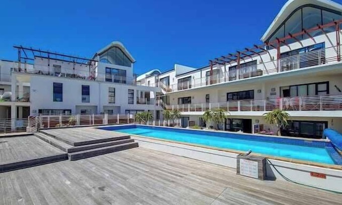 Cape Town Apartamento | Beach-side, tranquil coastal retreat apartment