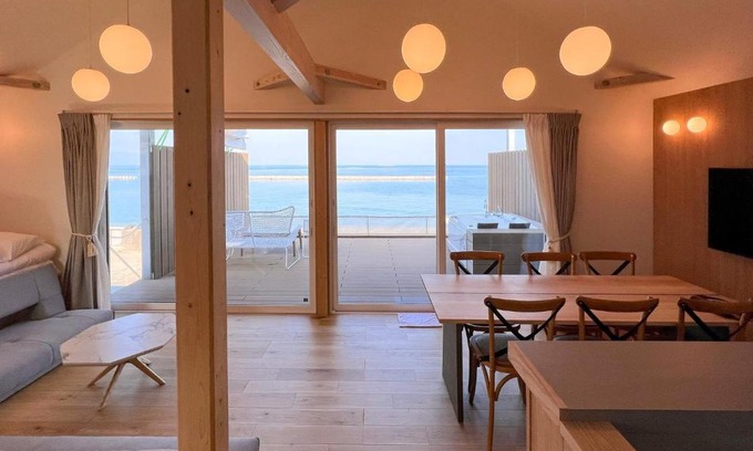 Sanuki Casa | Beach SPA TSUDA"0 Cero house" - Vacation STAY 32935v