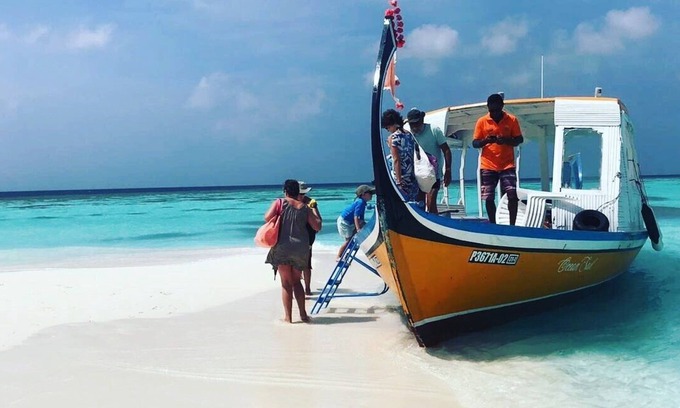 Hangnaameedhoo Casa | Estancia en la playa en Maldivas