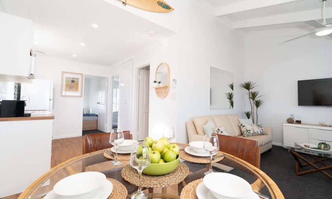 Scarborough Apartamento | Beach Sunsets @Scarborough Beach!