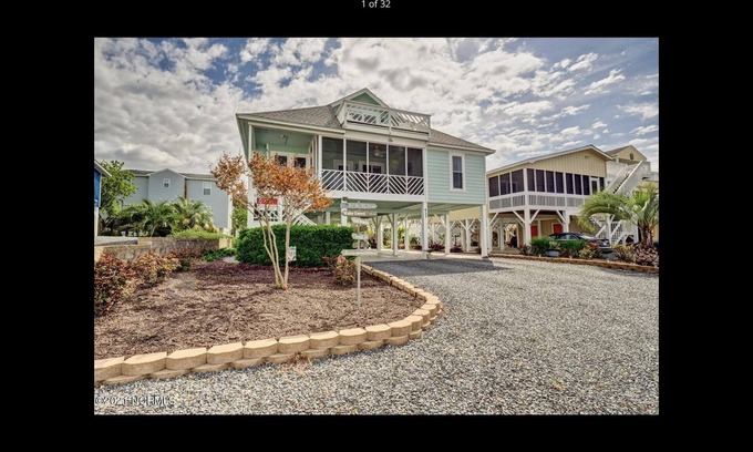 Sunset Beach Casa | Beach time fun with your family & friends! Stocked like a home not a rental!