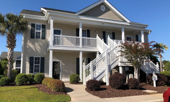 Sunset Beach Condominio | Beach Times & Tee Times!