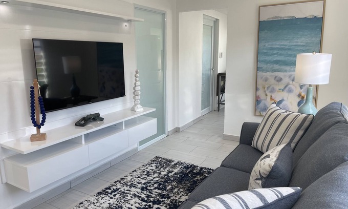 Quebrada Fajardo Casa | Beach town house with Privet Pool