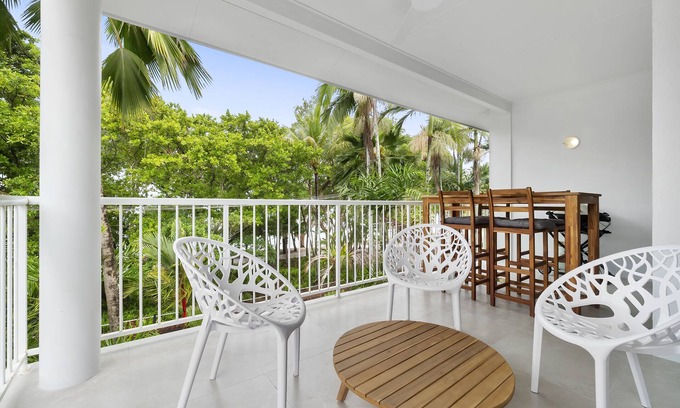 Clifton Beach Apartamento | Beach Tropics @ The Ribbons