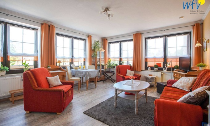 Borkum Apartamento | Beach vacation on Borkum!