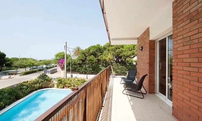 Castelldefels Apartamento | Beach Vibes en Castelldefels