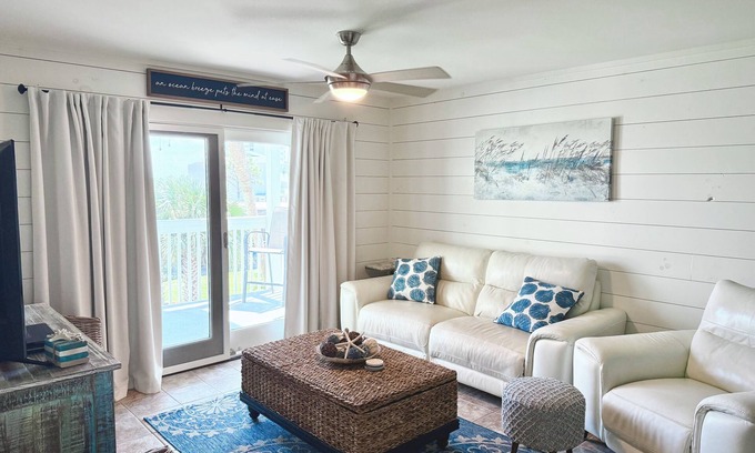 Ono Island Condominio | Beach Vibes with River Views -Pool & Fishing Pier Perfect getaway in Perdido Key