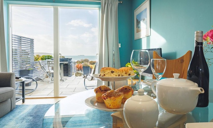 Broad Haven Casa | Una romántica escapada a la orilla del mar para dos