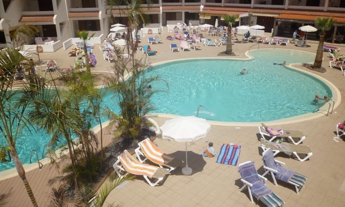 Los Cristianos Apartamento | Beach View