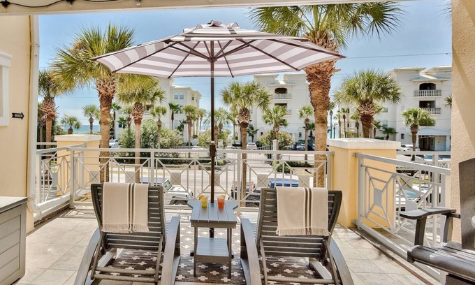 Gulf Place Apartamento | Beach Views on 30A!