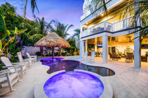 Sarasota Casa | Beach Views
