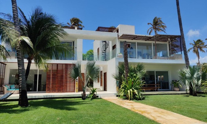 Guajiru Apartamento | BEACH VILLA Camurupim