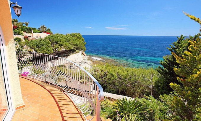 Urbanitzacio la Fustera Villa | Strandvilla Castillo Margarita