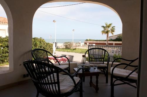 Almadrava Beach Casa | Beach villa in Denia