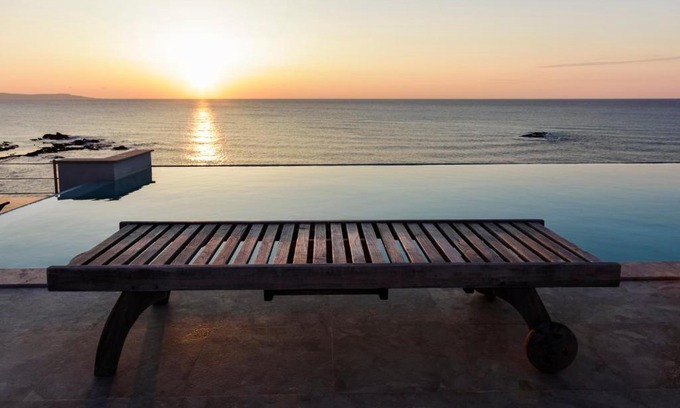 Pomos Villa | Beach Villa Pantheon