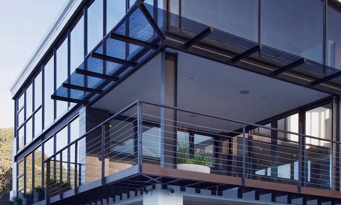 Hout Bay Villa | Beach villa with breathtaking views of mountains and sea