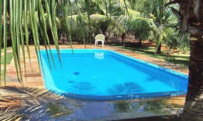Taiba Casa | Villa de playa con piscina