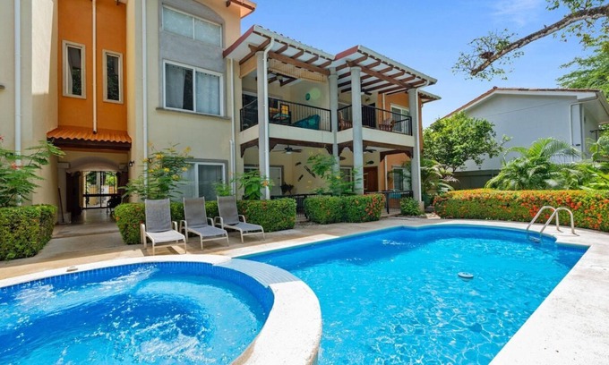 Potrero Condominio | Beach-Walkable Condo with Loft, Pool, and Spa!