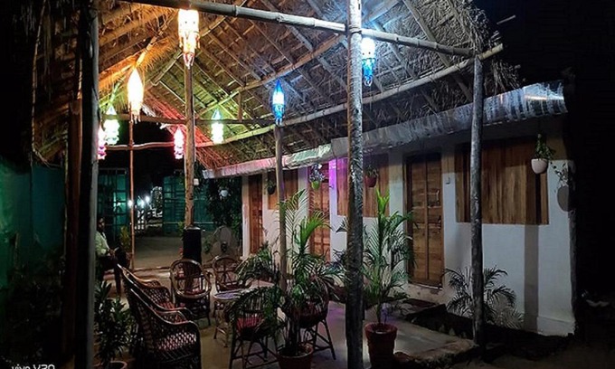 Puri Complejo | Beach Waves Camping Resort Konark