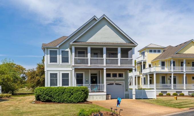 Corolla Casa | BeachAccess,Golf,Pool,HotTub,Resort,CurrituckClub