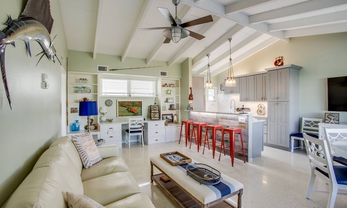 Siesta Key Villa | Beachaven # 8. La mejor villa, el mejor complejo pequeño, la mejor playa - Siesta Key, FL.