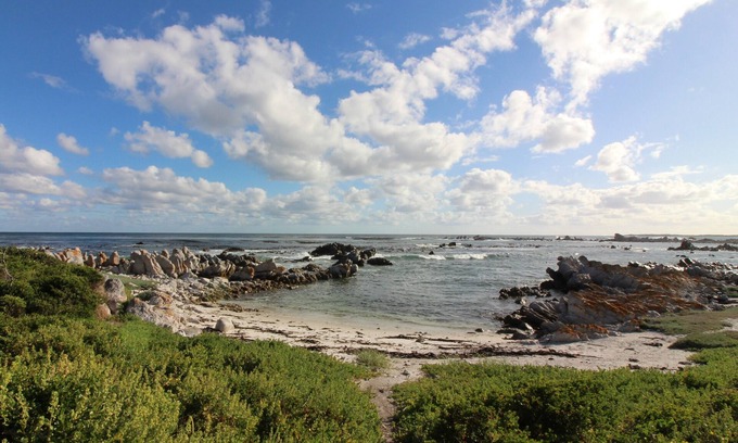 Betty's Bay Casa | Beachbreeze en Bettys Bay