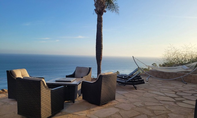 Western Malibu Casa | Beachcomber Bungalow Ocean Vistas Paradise Found beaches within minutes