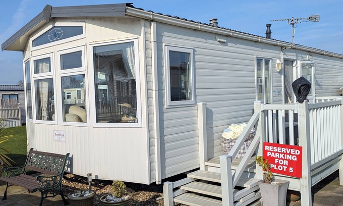 Anderby Creek Cabina | Beachcomber Cabin, Dog Friendly - Anderby Creek