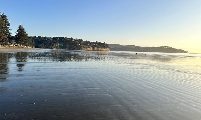 Orewa Apartamento | Beachcomber Orewa 200m from Bars and Restaurants across the road from the beach