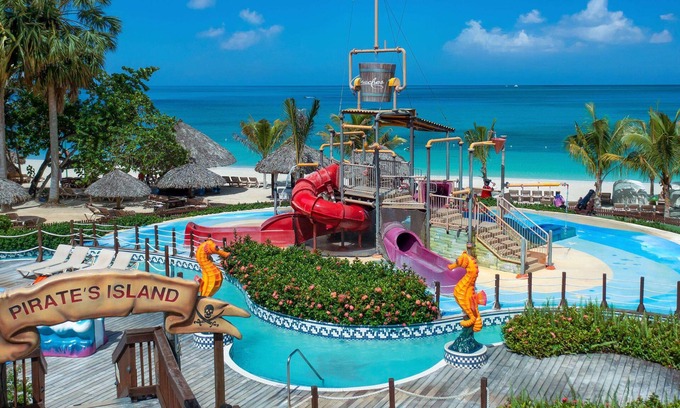 Negril Complejo | Beaches Negril Resort - ALL INCLUSIVE