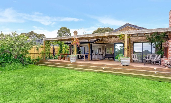 Balnarring Casa | Beaches, Paddocks & Village