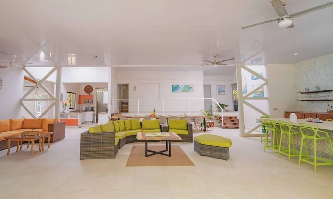 Playa Santa Teresa Villa | Luxury Beachfront Villa Best Surf Spot